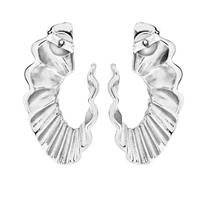 Orecchini Breil Donna PLISSE' in Acciaio TJ3793 - TJ3793